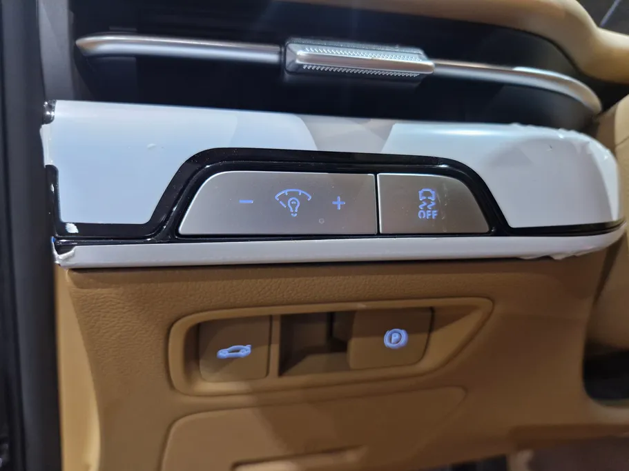 جينيسيس G80 PRESTIGE 2025 