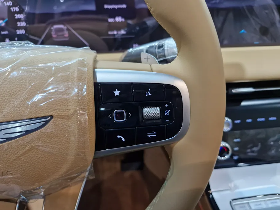 جينيسيس G80 PRESTIGE 2025 