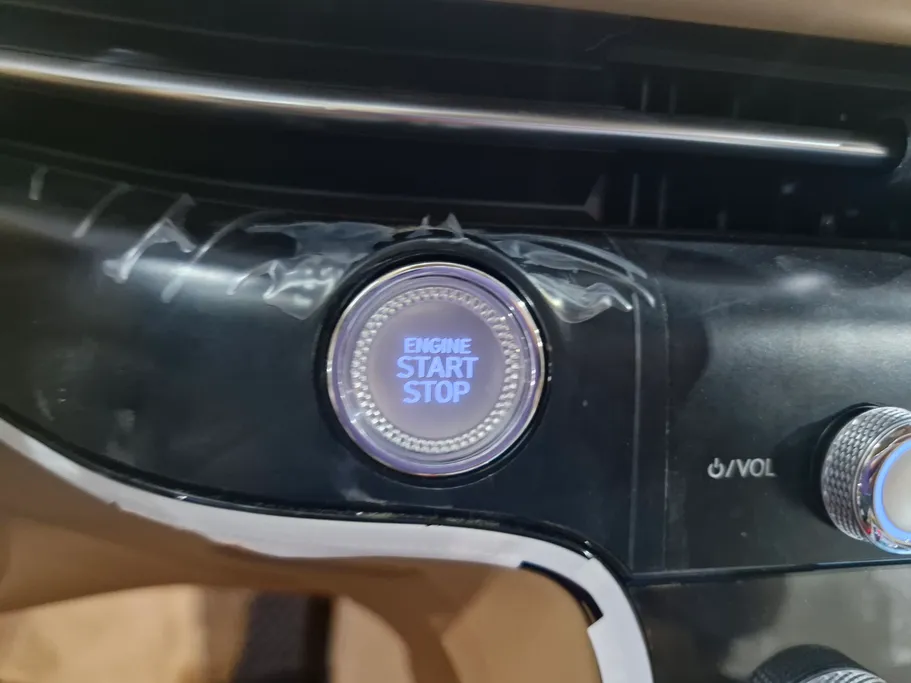 جينيسيس G80 PRESTIGE 2025 