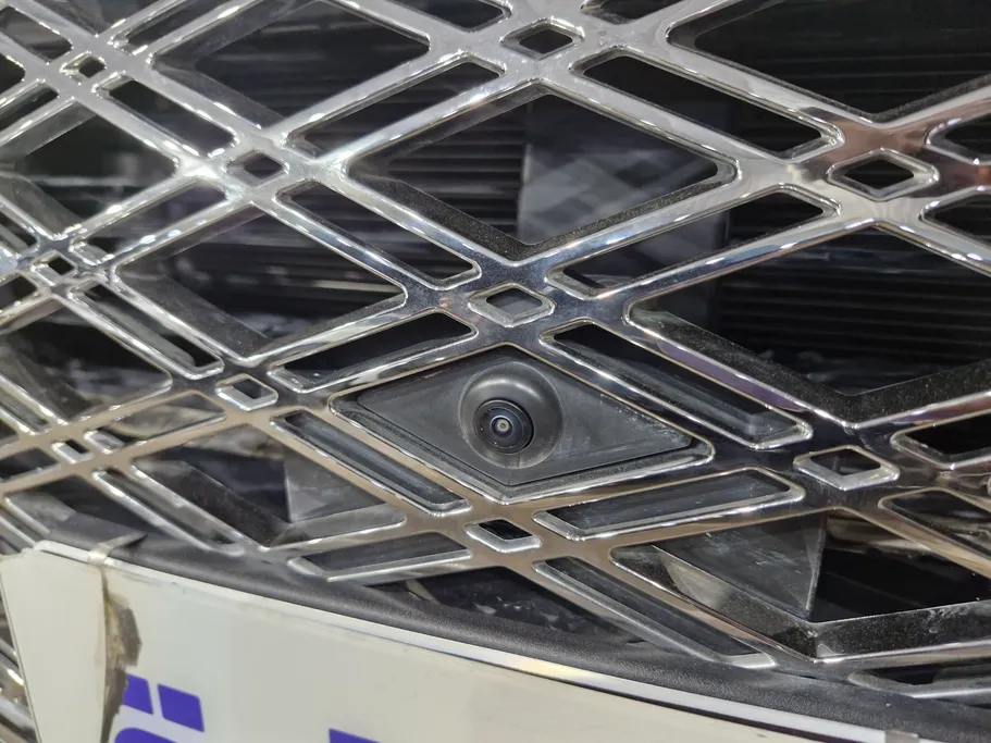 جينيسيس G80 PRESTIGE 2025 