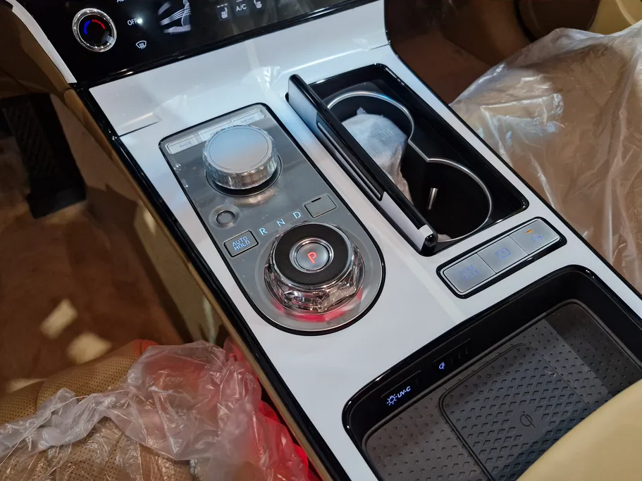 جينيسيس G80 PRESTIGE 2025 