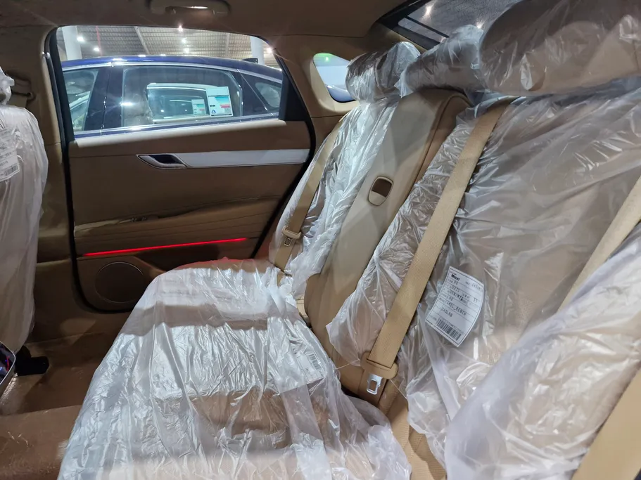 جينيسيس G80 PRESTIGE 2025 