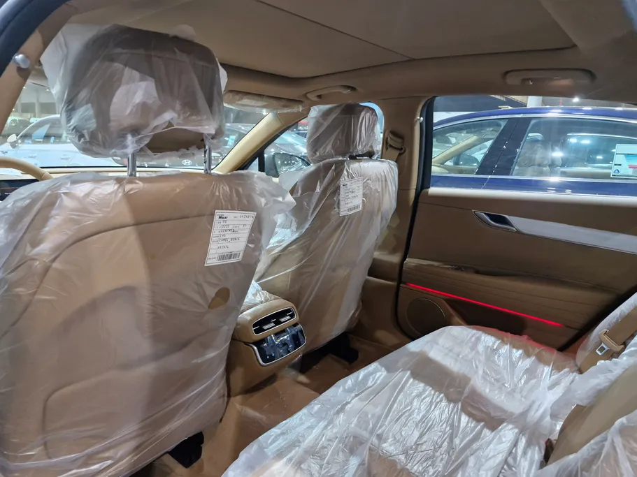 جينيسيس G80 PRESTIGE 2025 