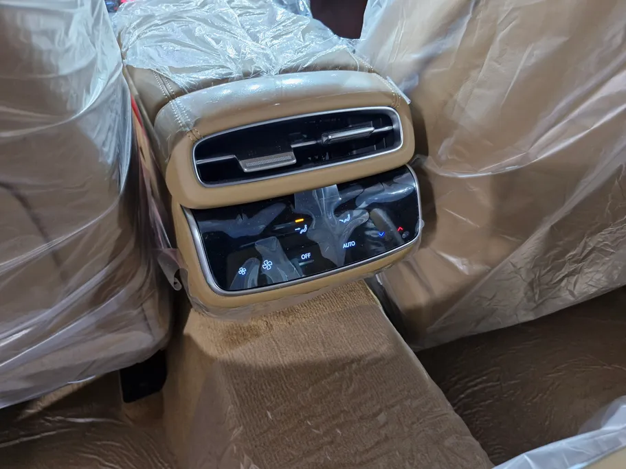 جينيسيس G80 PRESTIGE 2025 