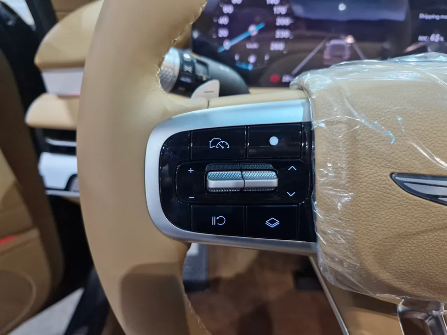 جينيسيس G80 PRESTIGE 2025 