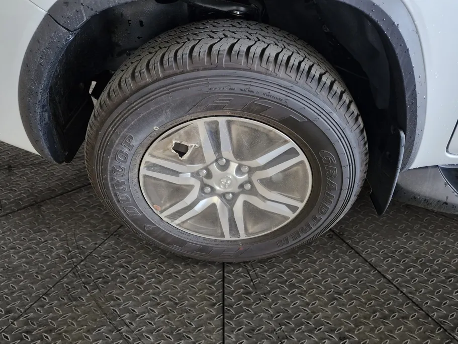 تويوتا فورتشنر GX2 4x4 2025 