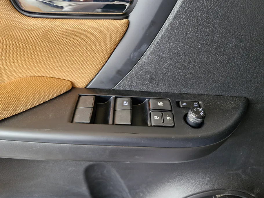 تويوتا فورتشنر GX2 4x4 2025 