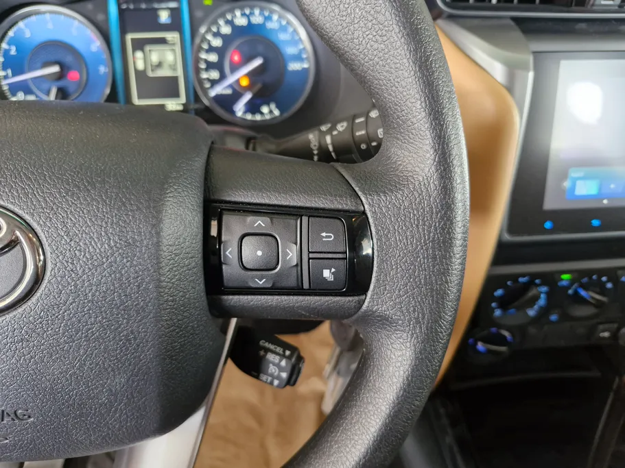 تويوتا فورتشنر GX2 4x4 2025 