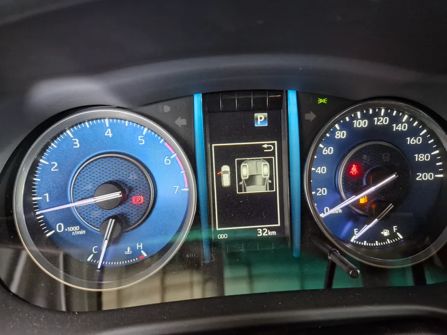 تويوتا فورتشنر GX2 4x4 2025 