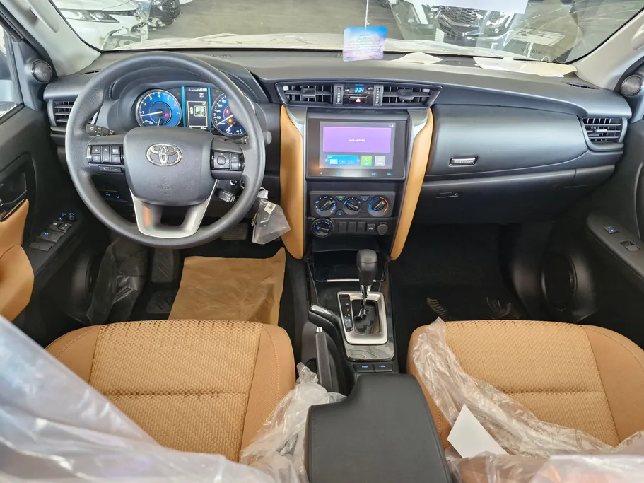 تويوتا فورتشنر GX2 4x4 2025 