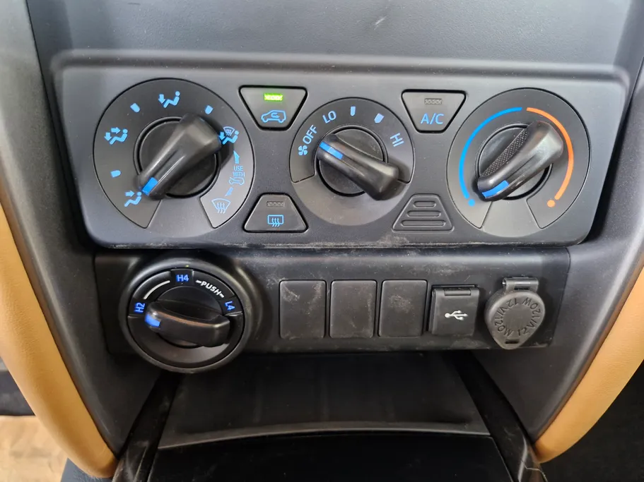 تويوتا فورتشنر GX2 4x4 2025 