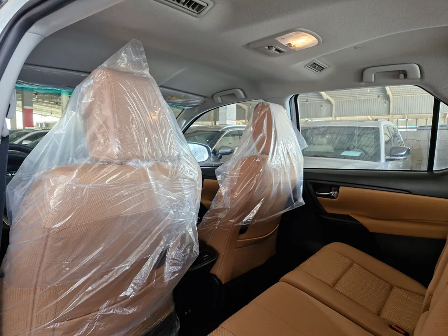 تويوتا فورتشنر GX2 4x4 2025 