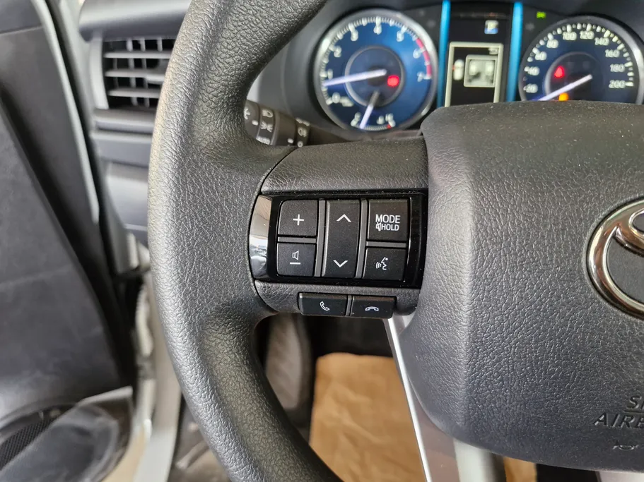 تويوتا فورتشنر GX2 4x4 2025 