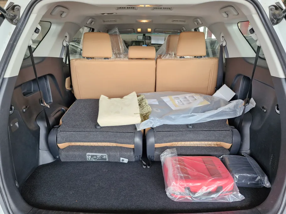 تويوتا فورتشنر GX2 4x4 2025 