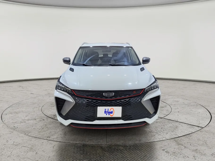 جيلي كول راي Basic GS 2024 