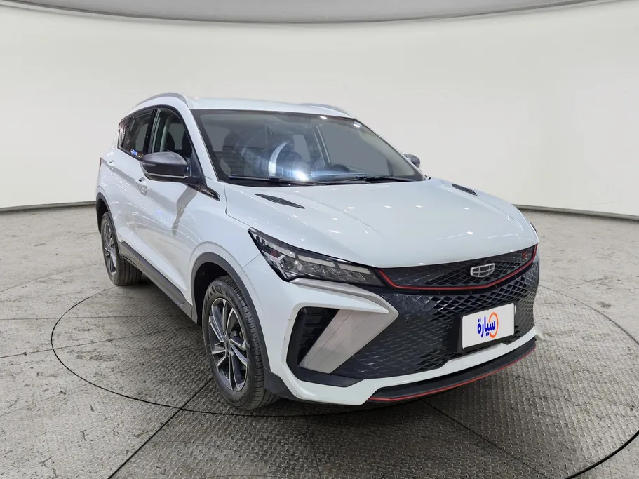 جيلي كول راي Basic GS 2024 