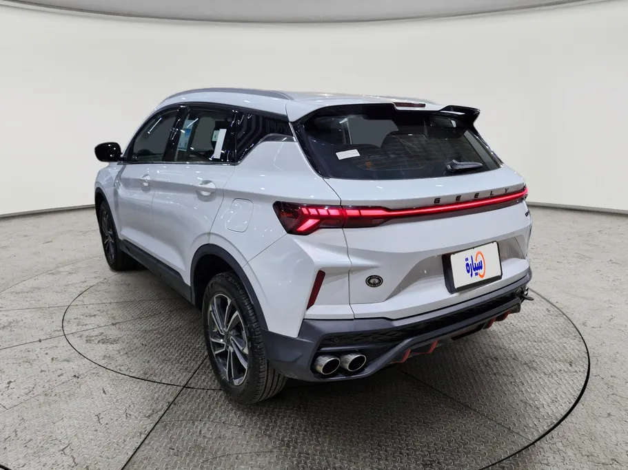 جيلي كول راي Basic GS 2024 