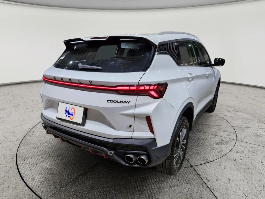 جيلي كول راي Basic GS 2024 