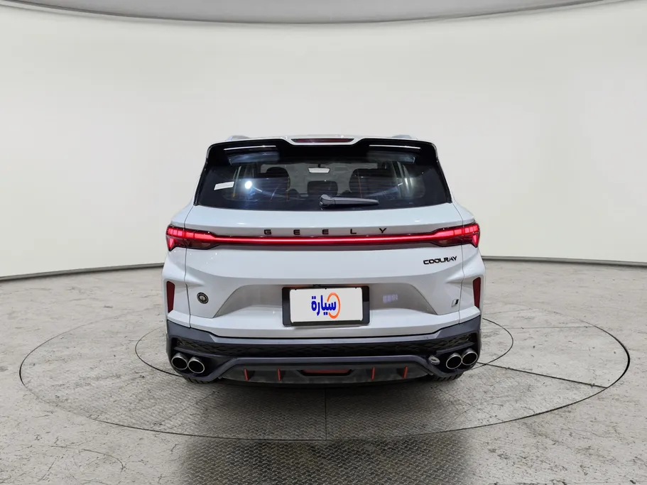 2024 Geely Coolray Basic GS 