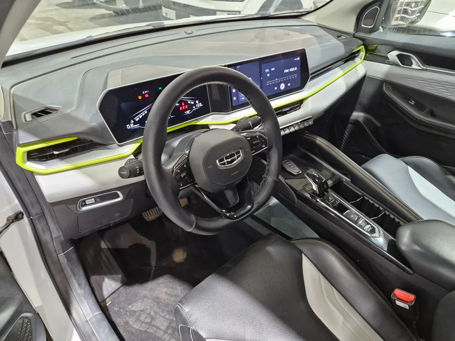 جيلي كول راي Basic GS 2024 