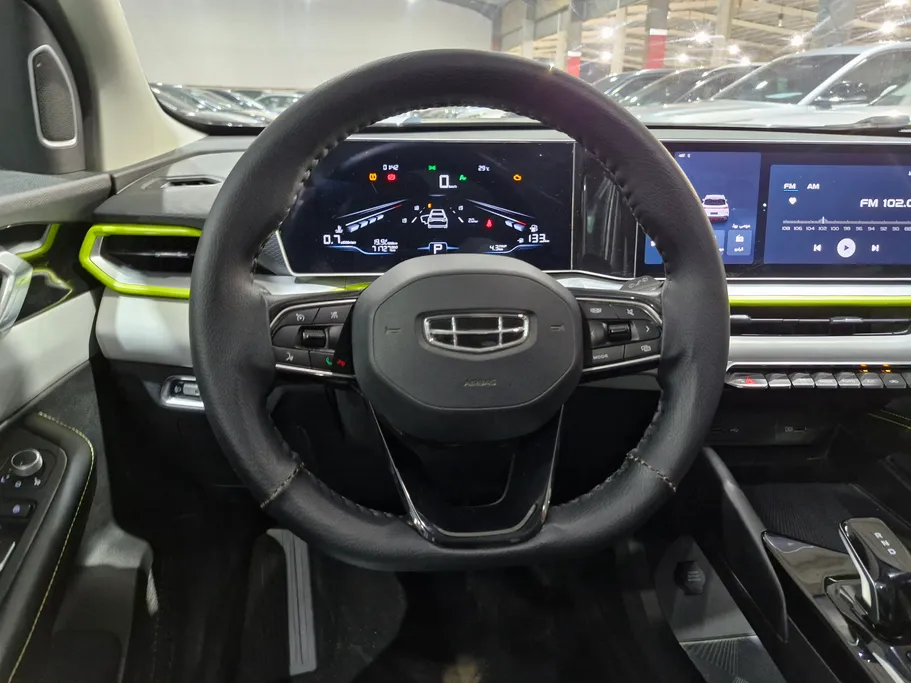 جيلي كول راي Basic GS 2024 