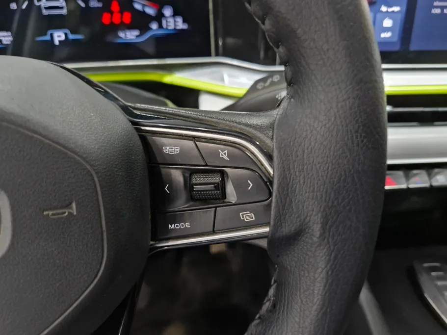 جيلي كول راي Basic GS 2024 