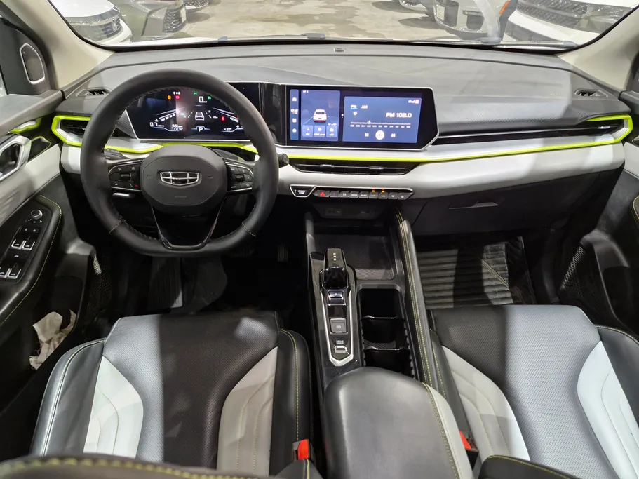 جيلي كول راي Basic GS 2024 