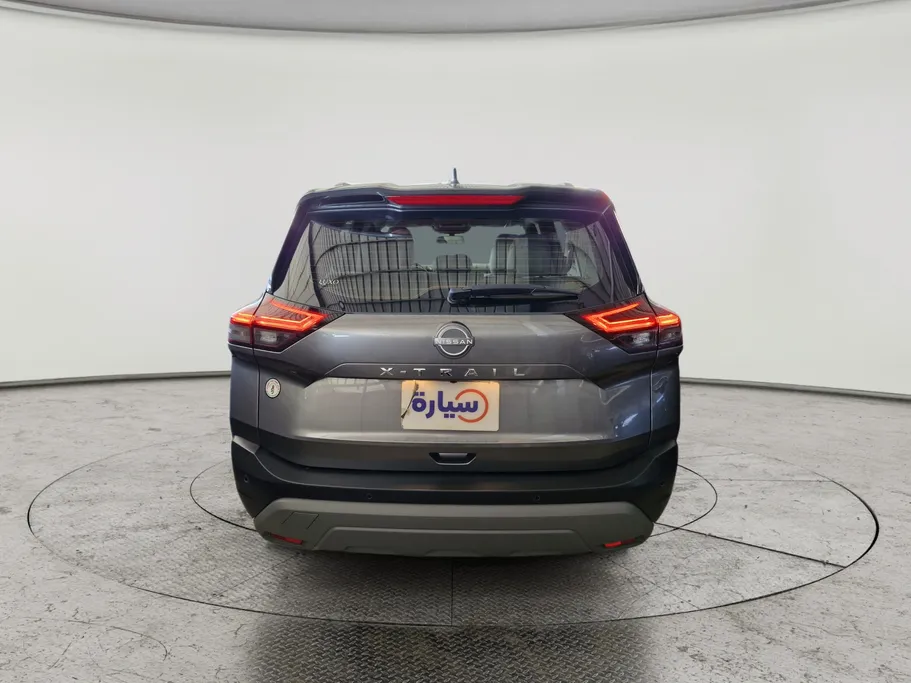 نيسان أكس تريل S 5 Seats 2026 