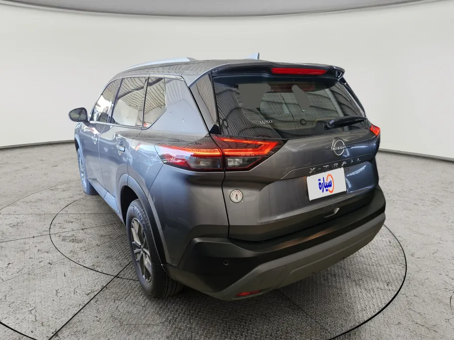 نيسان أكس تريل S 5 Seats 2026 