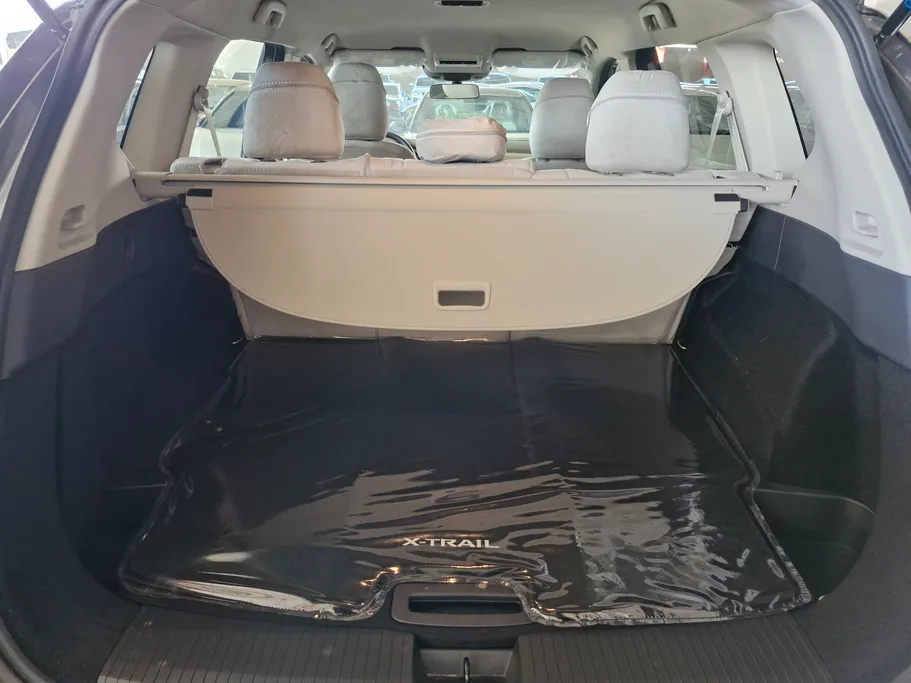 نيسان أكس تريل S 5 Seats 2026 