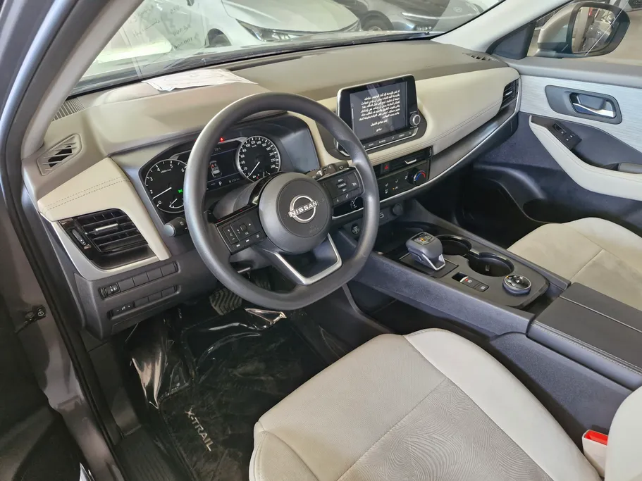 نيسان أكس تريل S 5 Seats 2026 