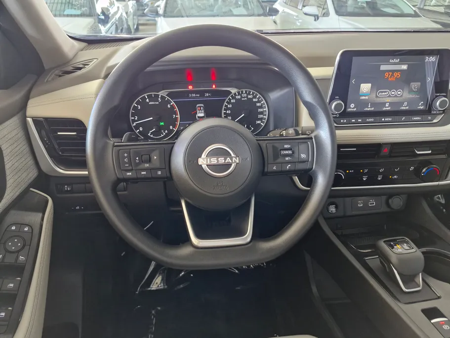 نيسان أكس تريل S 5 Seats 2026 