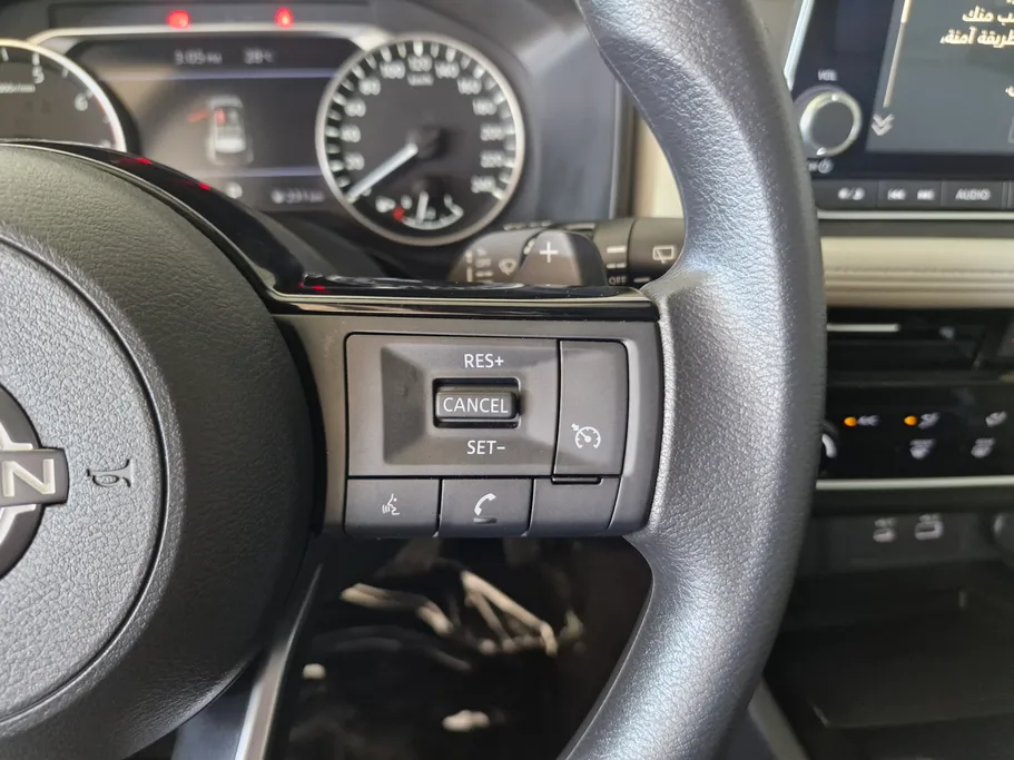 نيسان أكس تريل S 5 Seats 2026 