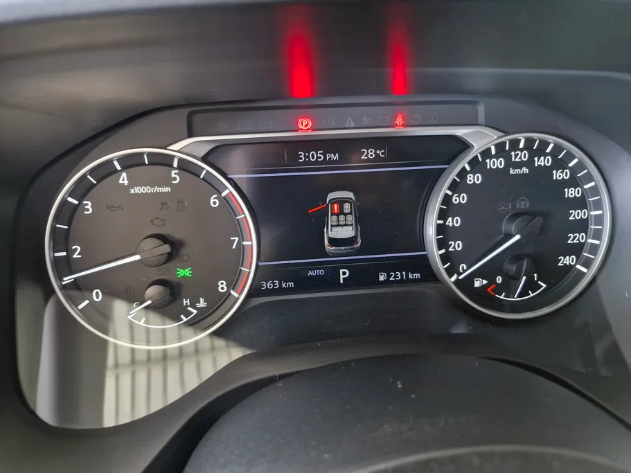 نيسان أكس تريل S 5 Seats 2026 