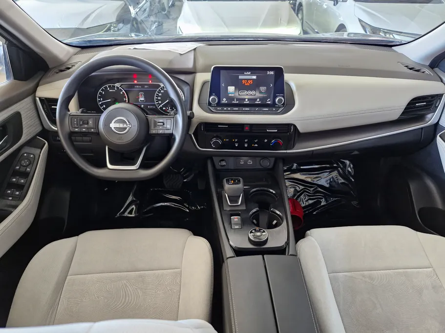 نيسان أكس تريل S 5 Seats 2026 