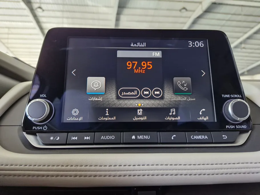 نيسان أكس تريل S 5 Seats 2026 