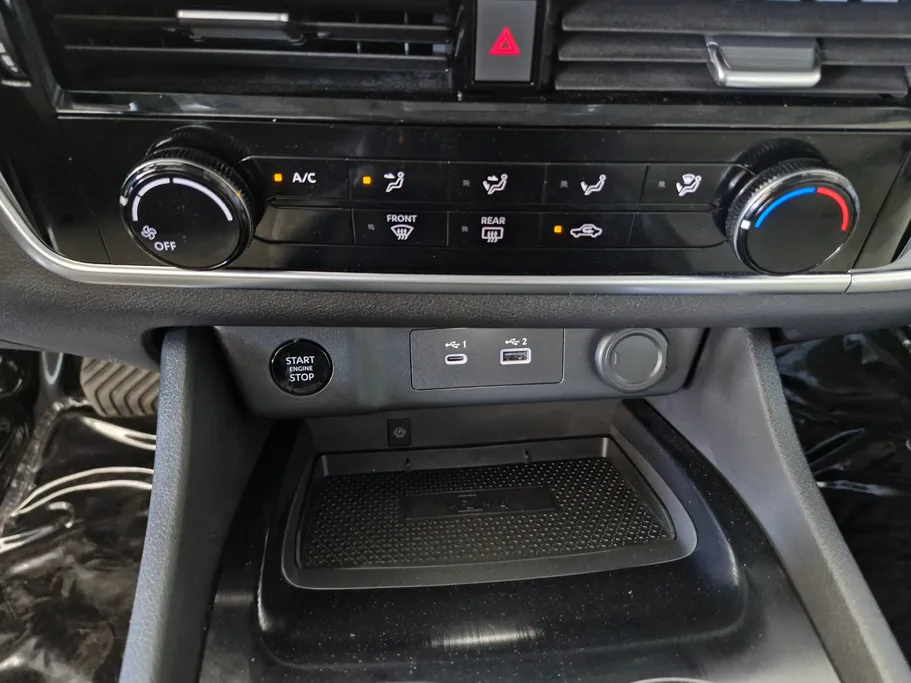 نيسان أكس تريل S 5 Seats 2026 