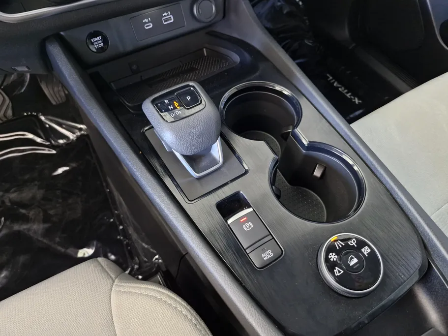 نيسان أكس تريل S 5 Seats 2026 