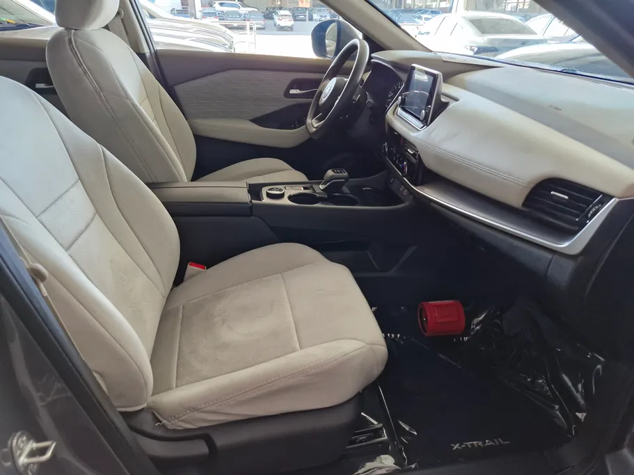 نيسان أكس تريل S 5 Seats 2026 