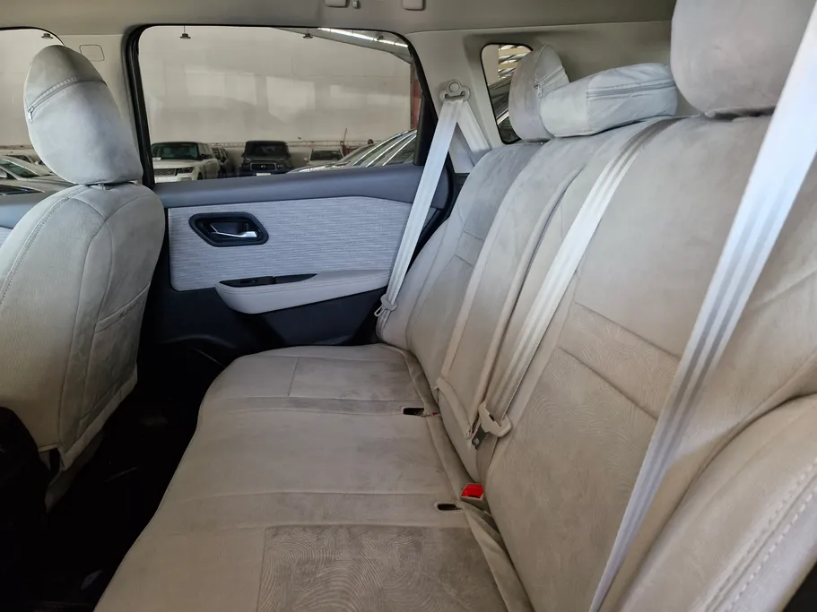 نيسان أكس تريل S 5 Seats 2026 