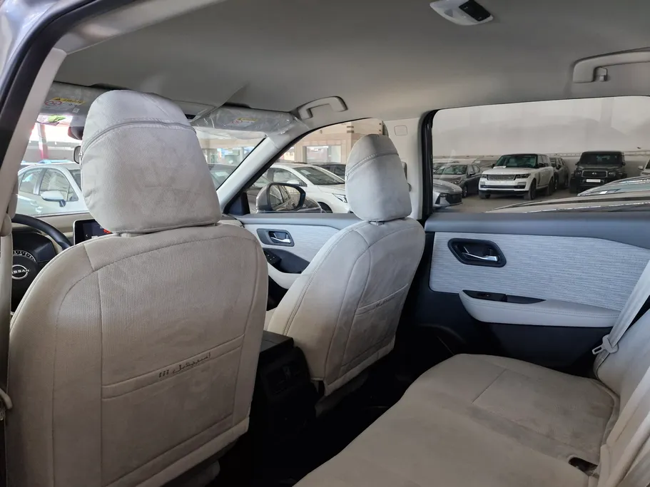 نيسان أكس تريل S 5 Seats 2026 