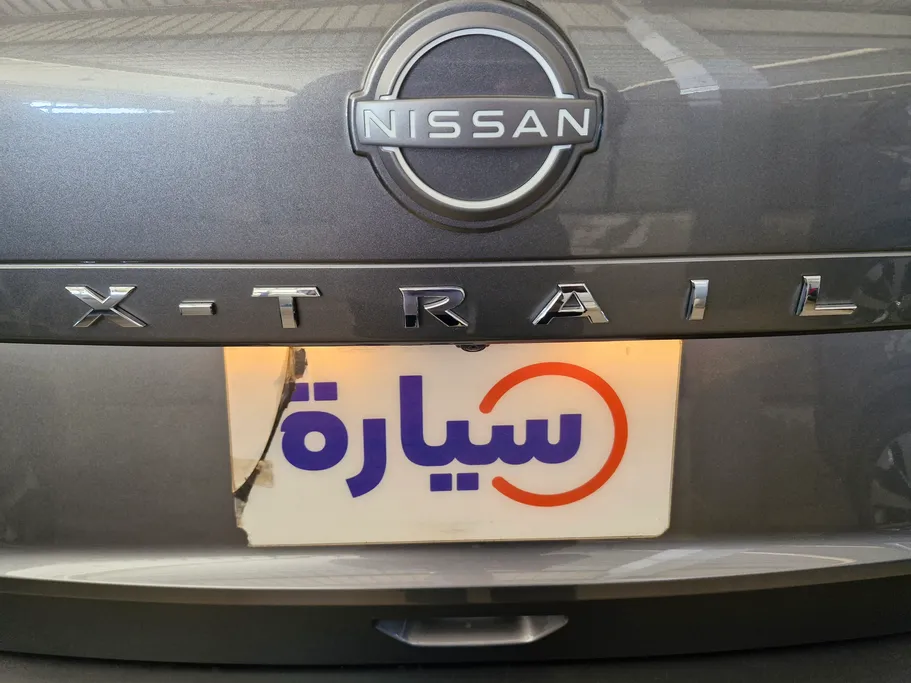 نيسان أكس تريل S 5 Seats 2026 