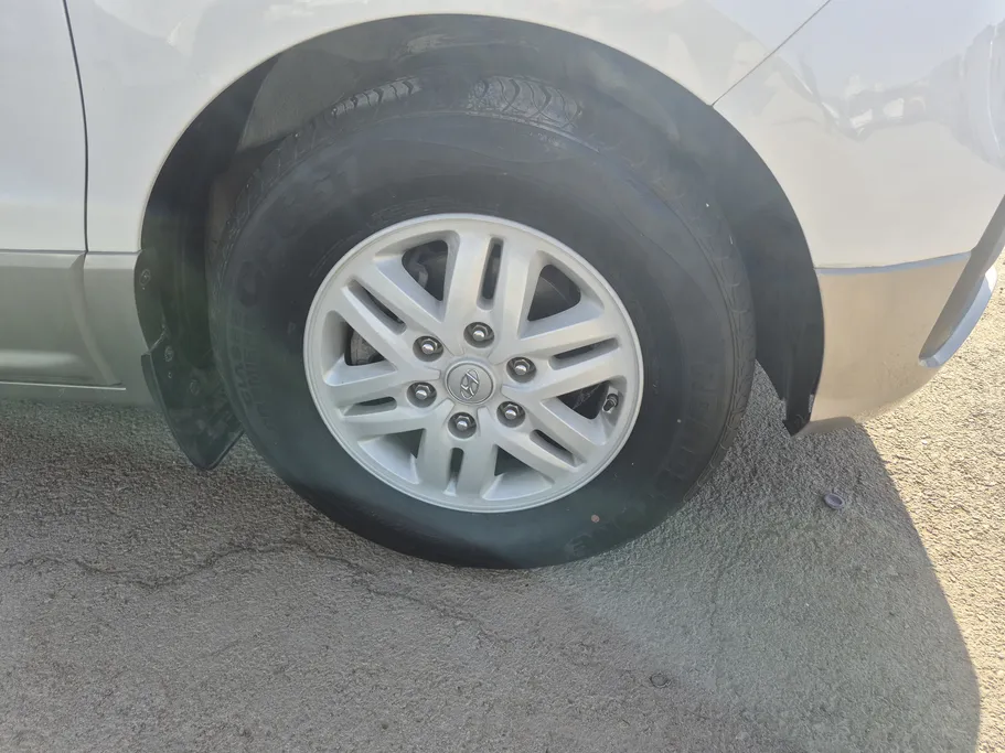 2021 Hyundai H1 passenger 