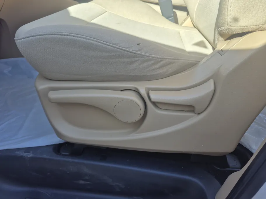 2021 Hyundai H1 passenger 