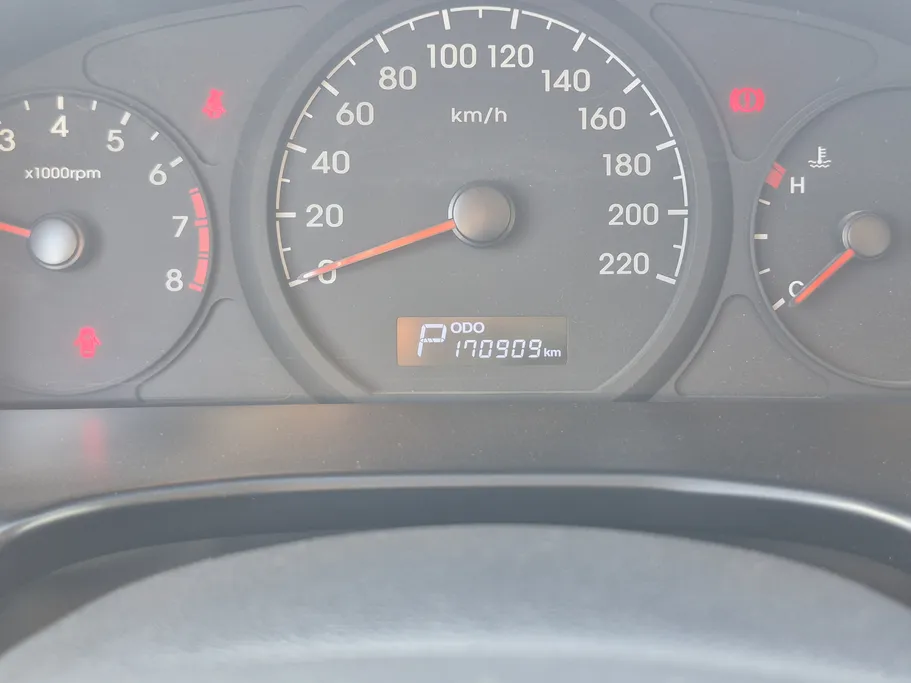 2021 Hyundai H1 passenger 