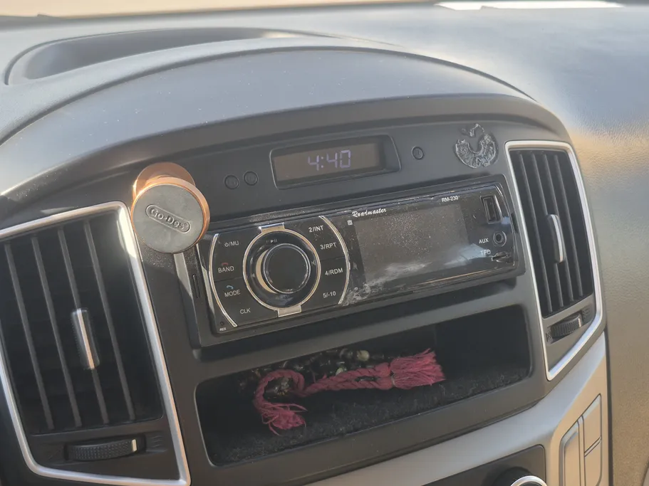 2021 Hyundai H1 passenger 