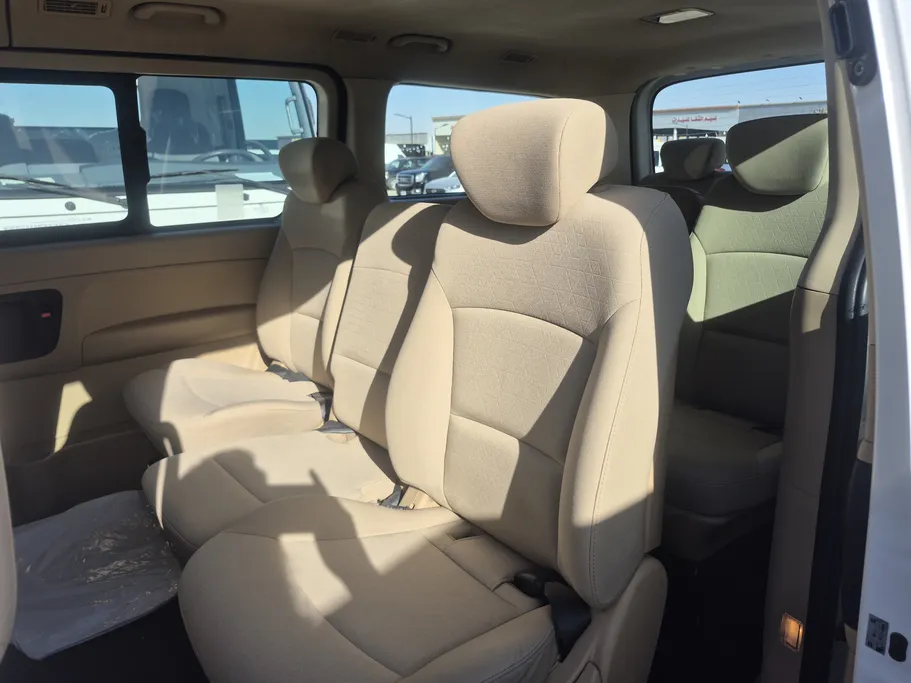 2021 Hyundai H1 passenger 