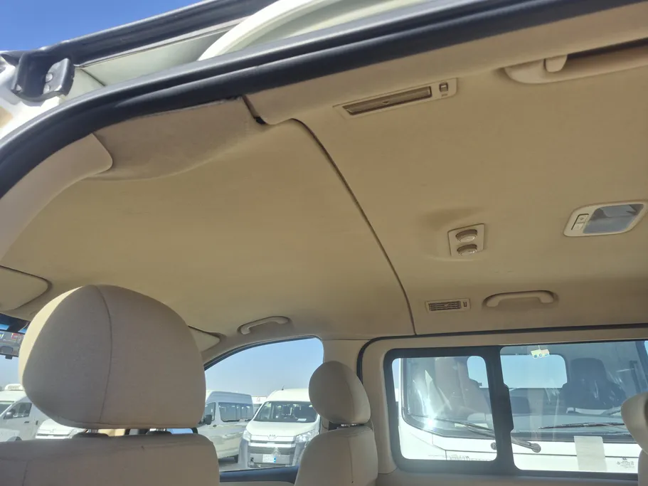 2021 Hyundai H1 passenger 