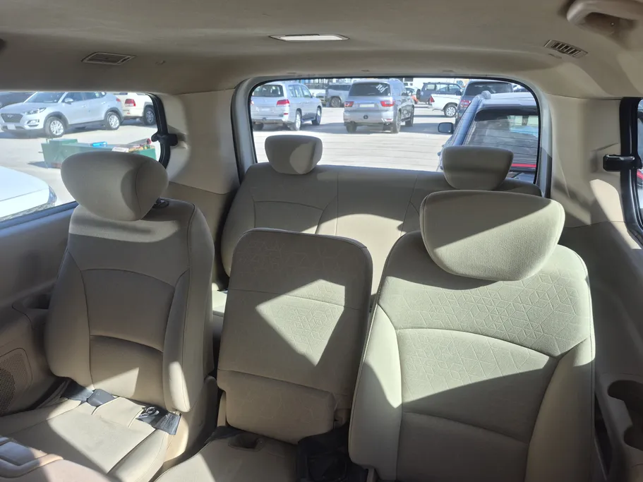 2021 Hyundai H1 passenger 