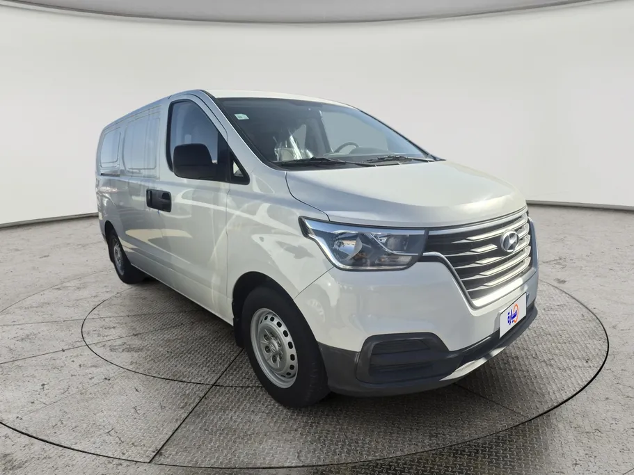 2021 Hyundai H1 cargo 